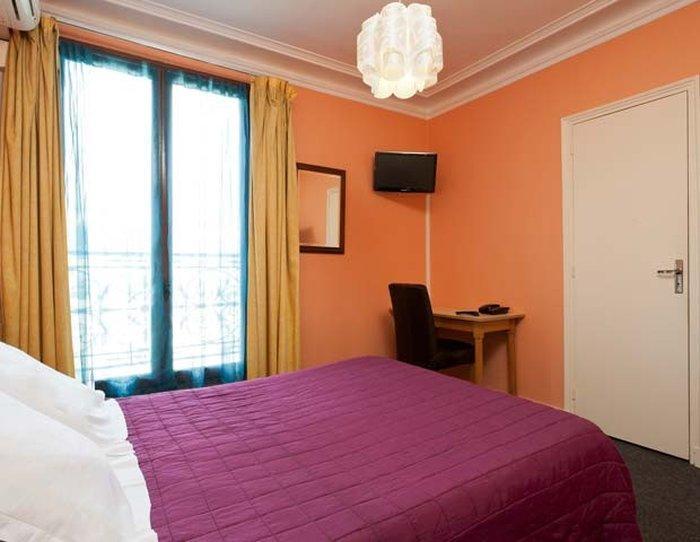 Hotel Saint Marcel Paris Ruang foto
